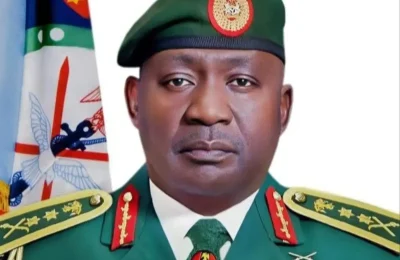 CDS Gen Musa felicitates with Muslim Air Force personnel