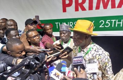 Committee Chair promises aspirants free,