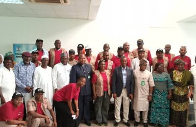 Consider staff housing project, FCT workers urge Wike