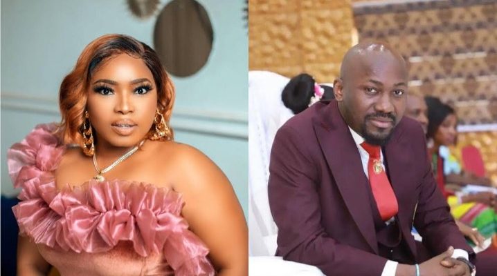 Court Sanctions Halima Abubakar N10m For Defaming Apostle Suleman