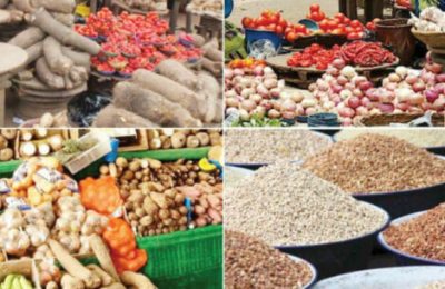 Despite Naira appreciation, supply chain disruptions, transportation costs, cause food price hike 