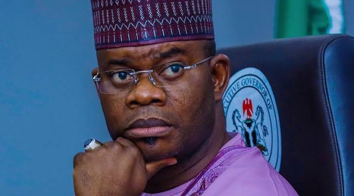 EFCC: Yahaya Bello's number unreachable — Ortom