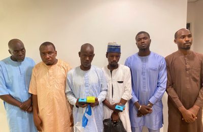 EFCC arrests 34 suspected currency speculators in Abuja
