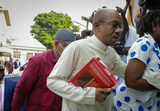 EFCC releases fresh charges against Emefiele