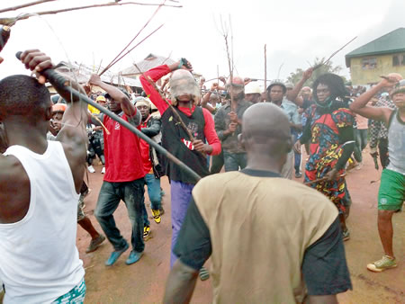 Economic importance of Ogun festival