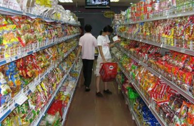 FCCPC storms Abuja Chinese supermarket over claims of discrimination against Nigerians