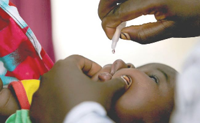 children vaccines, Breakthrough Action Nigeria