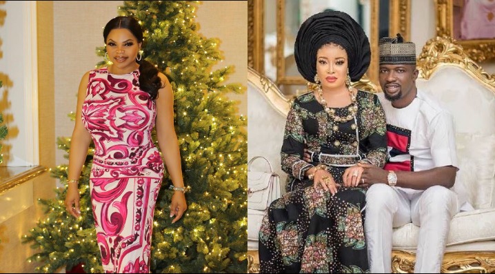 Faith Ojo Calls Out Lizzy Anjorin And Husband Over Alleged Land-Grabbing