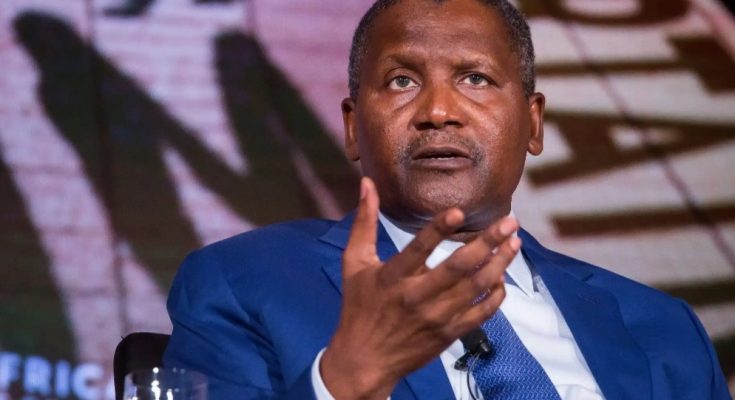 Falling Diesel Prices Will Bring Down Inflation — Dangote