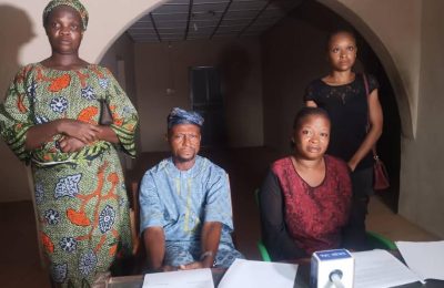 Family of slain Osun cleric seeks justice, petitions IGP