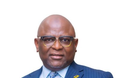 First Bank MD, Adedotun, proceeds on pre-retirement leave