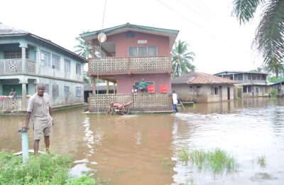 Flooding: Ekiti govt approves N88.3m for dredging of high-risk LGAs