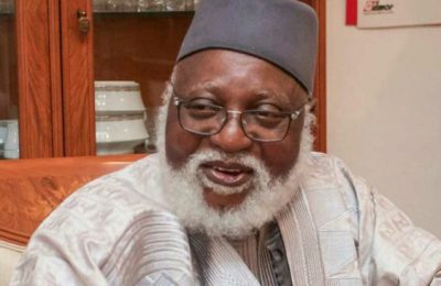 Hardship: Support less privileged citizens, Abdulsalami Abubakar urges affluent Nigerians