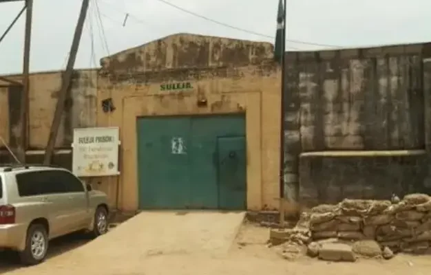 Heavy rain damage:119 inmates escape from Suleja Custodial Centre