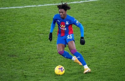 How Rejection By Arsenal, Other Clubs Shaped My Career – Eze Of Crystal Palace