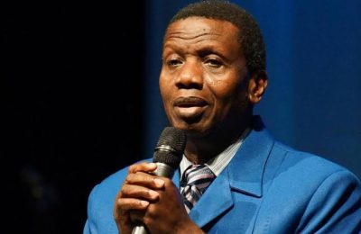 I’m Nothing, But Don’t Mock My God – Pastor Adeboye To Critics