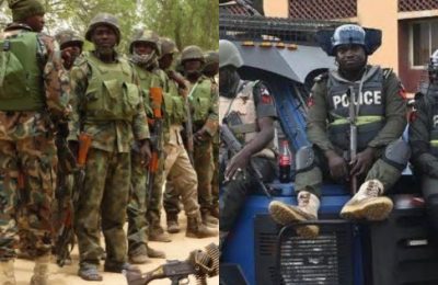 Impersonation: Army hands over dismissed soldier, three others to Police