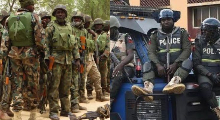 Impersonation: Army hands over dismissed soldier, three others to Police