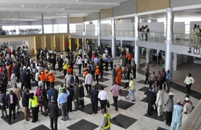 Key players blame Lagos airport theft incident on insiders’ threats