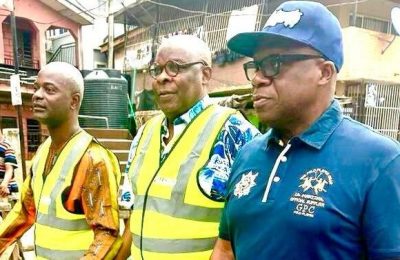 Isale Eko descendants union calls for reset of Lagos Island business district