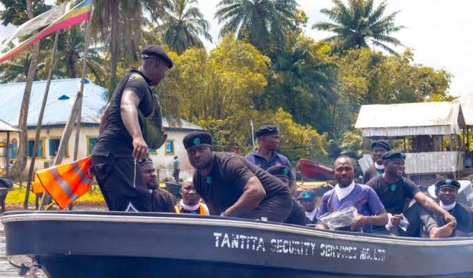 Itsekiri disowns video of purported protest against Tompolo, Tantita