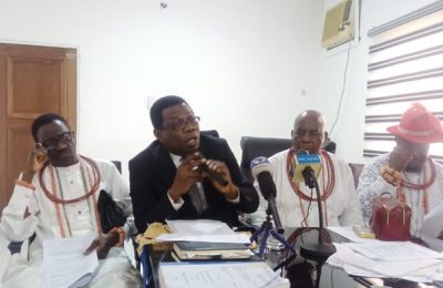 Itsekiri leaders to INEC: Obey Court orders, revert Warri South to 10 wards 