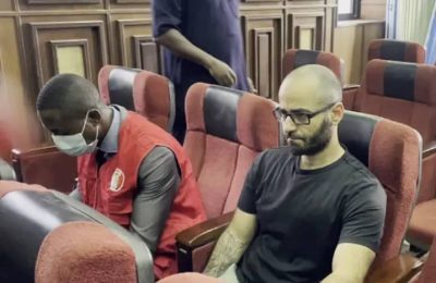 JUST IN: Court remands Binance Executive in Kuje Prison