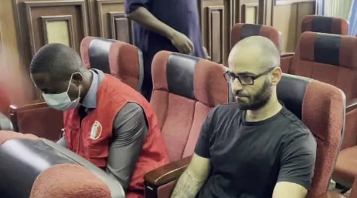 JUST IN: Court remands Binance Executive in Kuje Prison