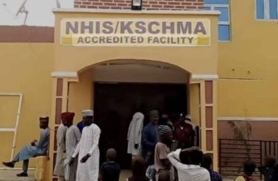 Kano PHIMA seals private clinic for law violations