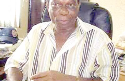Lagos gears for Ken Caleb Olumese’s 80th birthday