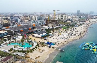 Lagos govt to demolish Landmark Beach resort for coastal highway