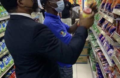 Lagos govt to seal supermarkets over non-disclosure of product price