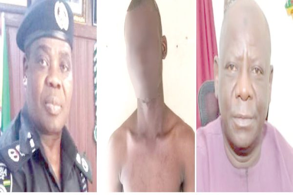 Man who allegedly defiled toddler in Ibadan says ‘I was checking the function of my retracted manhood’