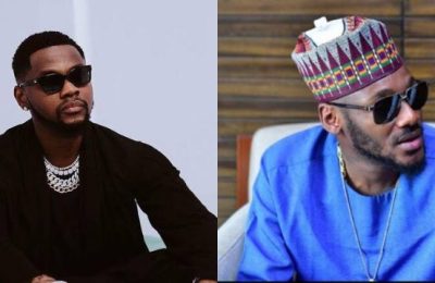 Mentor, My Journey Won’t Be Complete Without You – Kizz Daniel Seeks Collaboration With 2baba