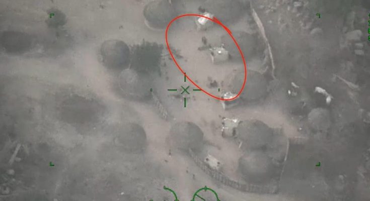 NAF airstrikes hit camps of terrorist kingpins in Zamfara