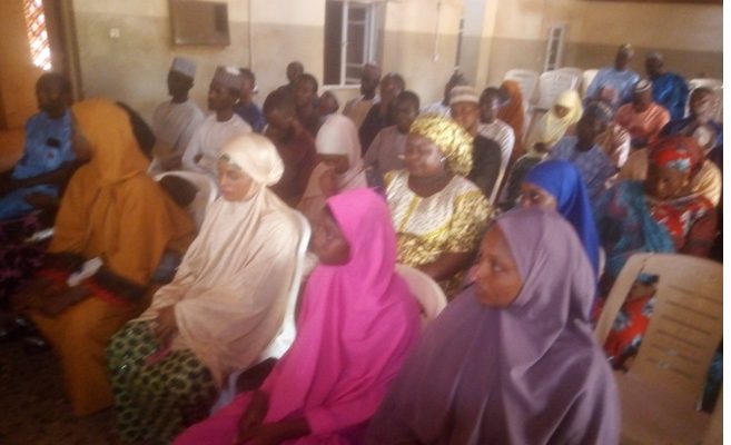 NDE flags off training of 1,850 Kebbi indigenes on sustainable agricultural practices