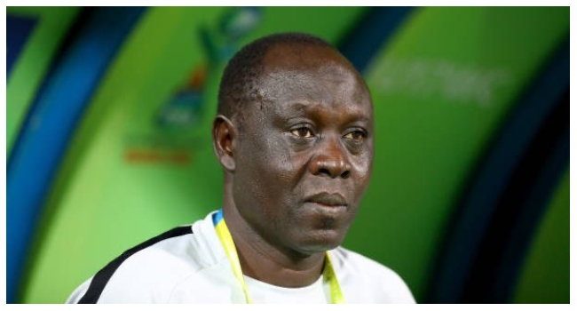 NFF Appoints Manu Garba As Golden Eaglets’ Coach 11 Years After Winning U-17 W/Cup