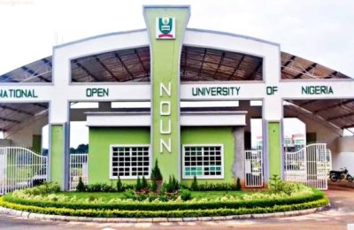 NOUN disclaims reports to include its graduates in NYSC scheme