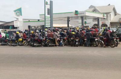 NUJ kicks as fuel scarcity worsens in Ekiti