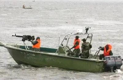 Navy raises alarm over rising cases of stowaways in Nigeria waters 