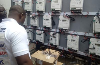 FG, EKEDC flag off distribution of free meters to 100,000 customers in Lagos, distribution of prepaid meters