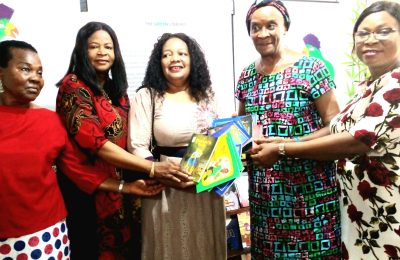Nigeria's first green library opens in Lagos