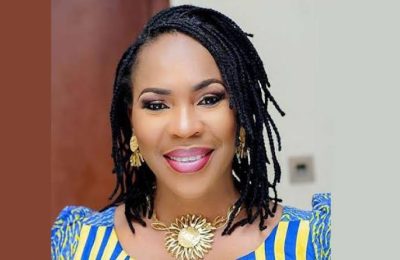 Nollywood Actress Faithia Williams Mourns Loss Of Father