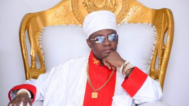 Oba Ewuare II flays installation of Garkuwan Hausawan in Benin