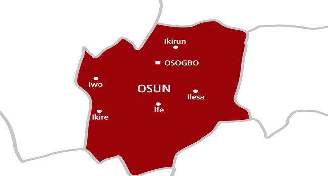 Osogbo woman IVF