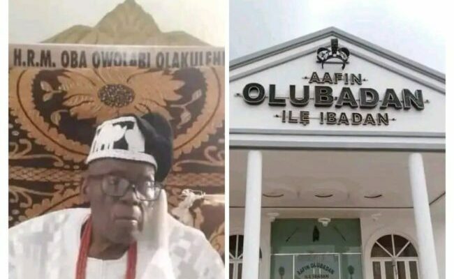 Oyo govt receives Olakulehin nomination letter as 43rd Olubadan
