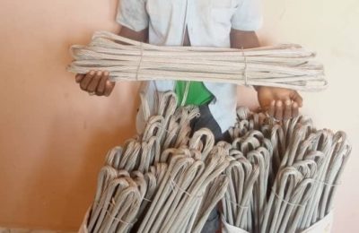 Police Arrest Suspected Armoured Cable Thief In Katsina