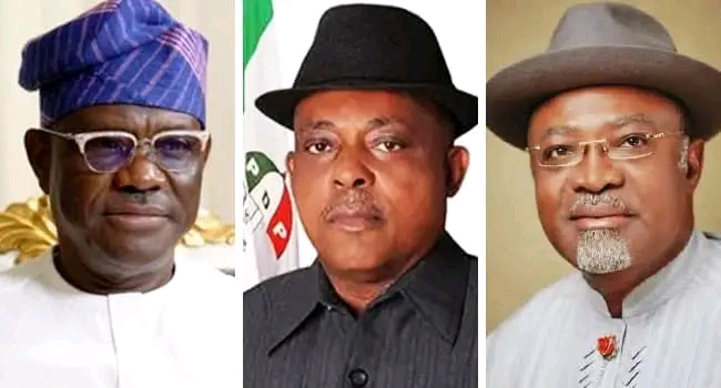 "Political Vampires" - Wike Slams Rivers PDP Leaders For Supporting Gov Fubara