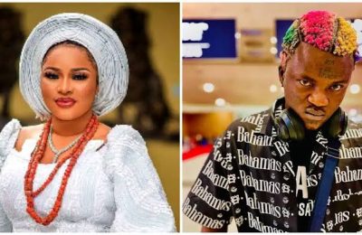 Portable Confronts ‘Wife’, Queen Dami Over Refusal To Bear Him Child