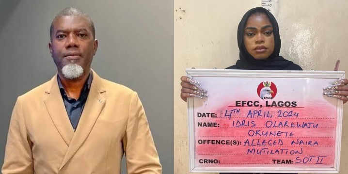 Real Reason Bobrisky Was Sentenced To Prison – Reno Omokri Spills